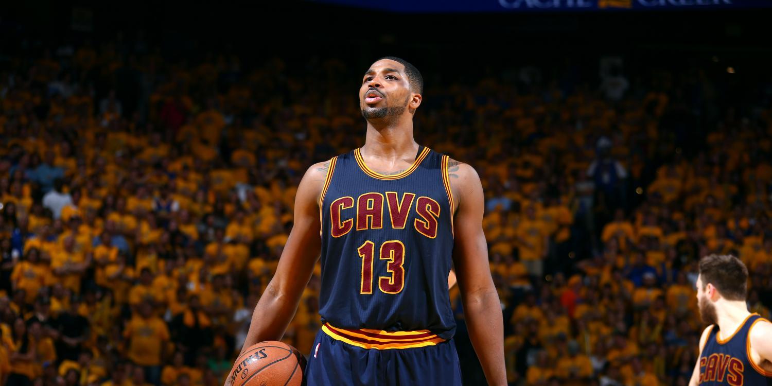 Cavs Ink Tristan Thompson To Five Year, $82 Million Contract