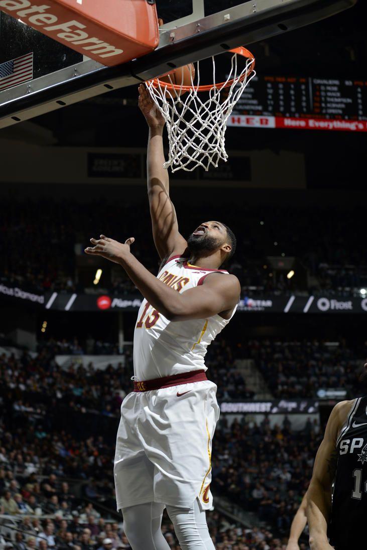 CavsSpurs Game Photo 23, 2018