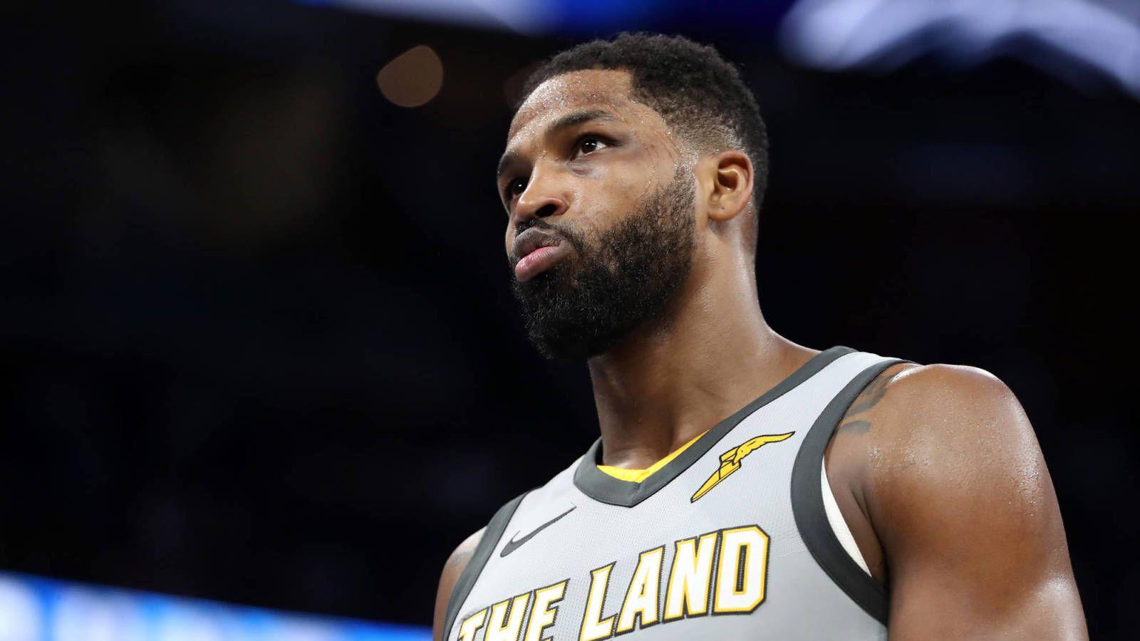 Tristan Thompson Leaves Cleveland