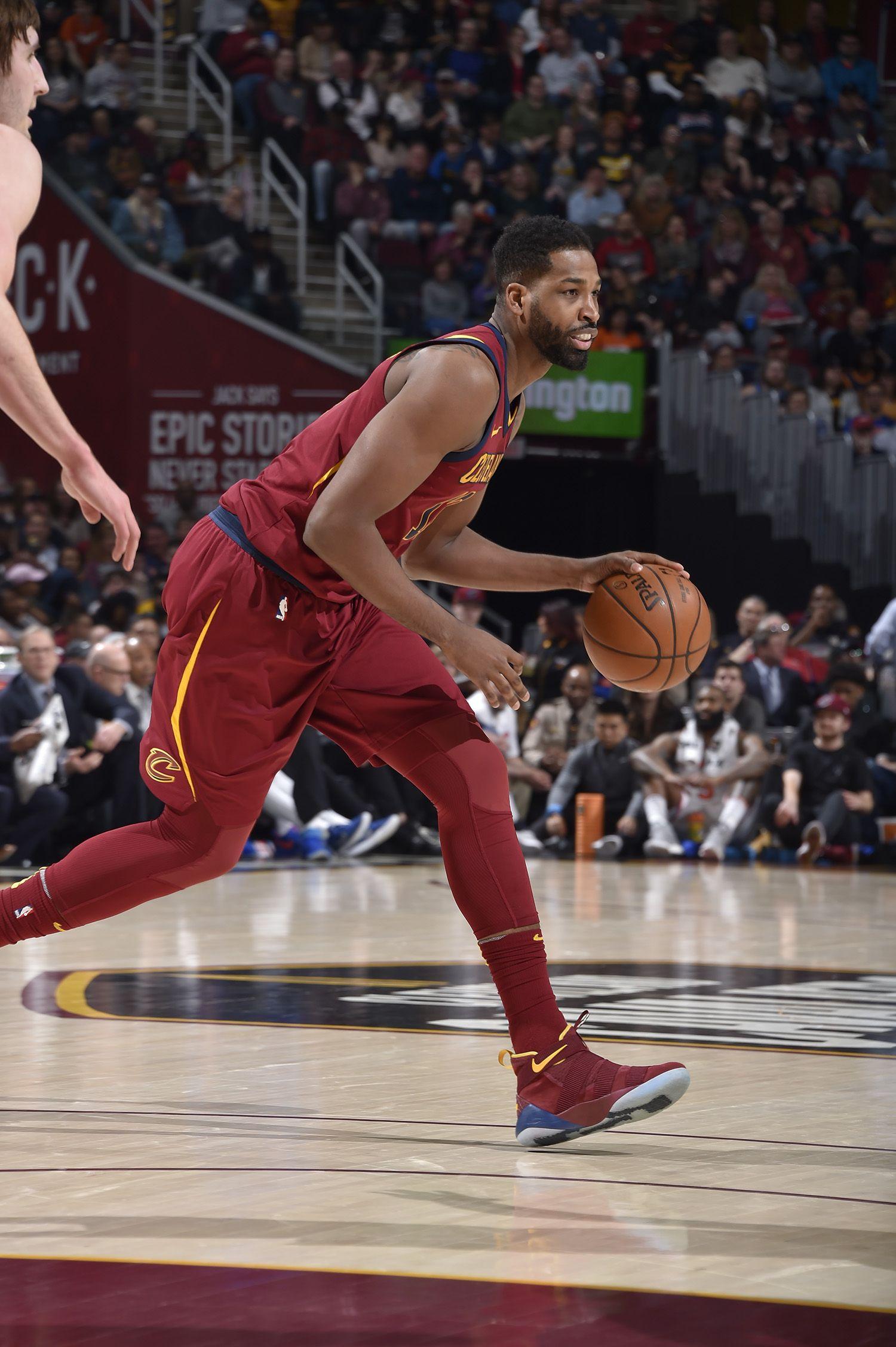 CavsKnicks Game Photo 11, 2018