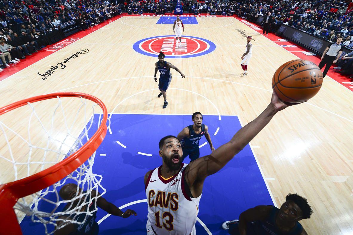 CavsPistons Game Photo 30, 2018