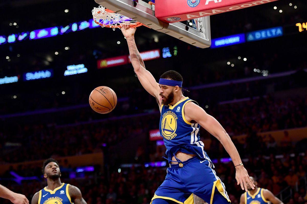 NBA Trade Rumors: Warriors have discussed JaVale McGee trade