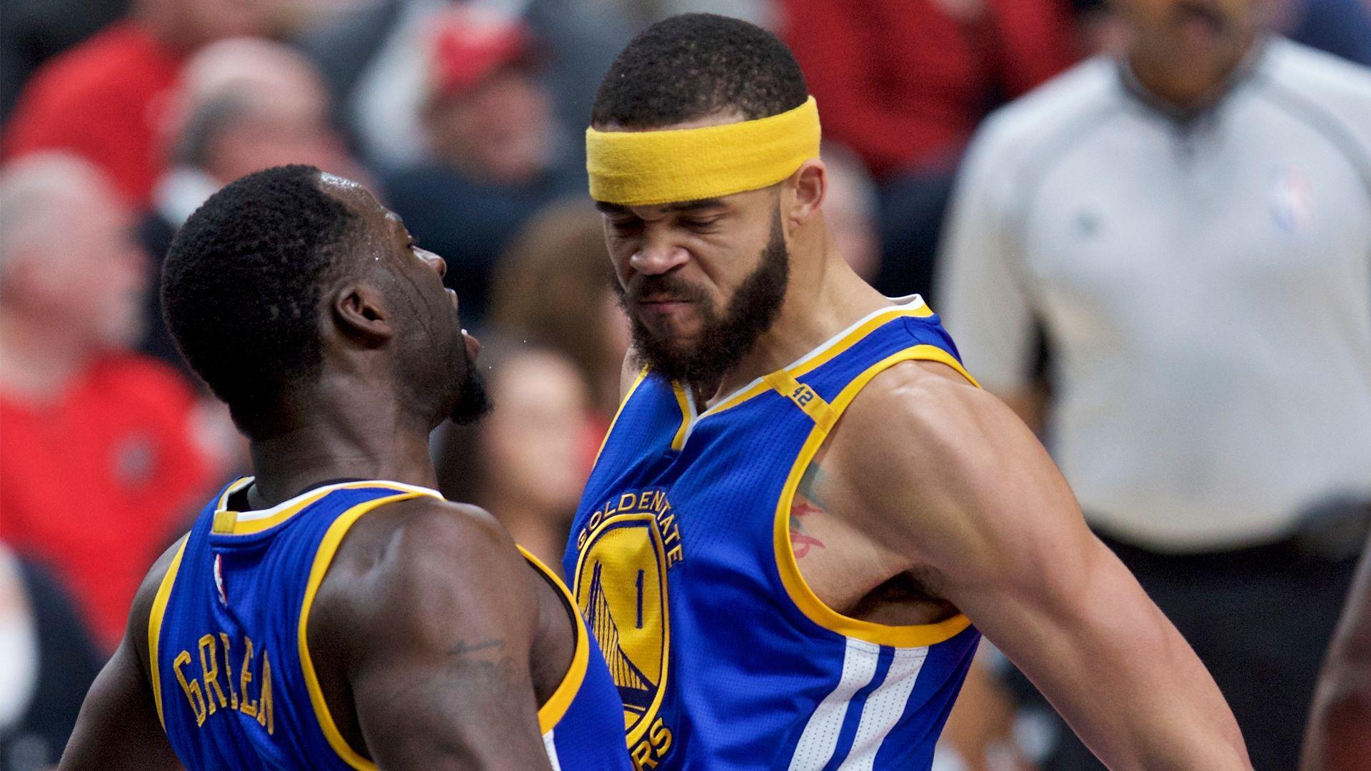 From lowlight shows to highlight shows: Warriors saved JaVale's