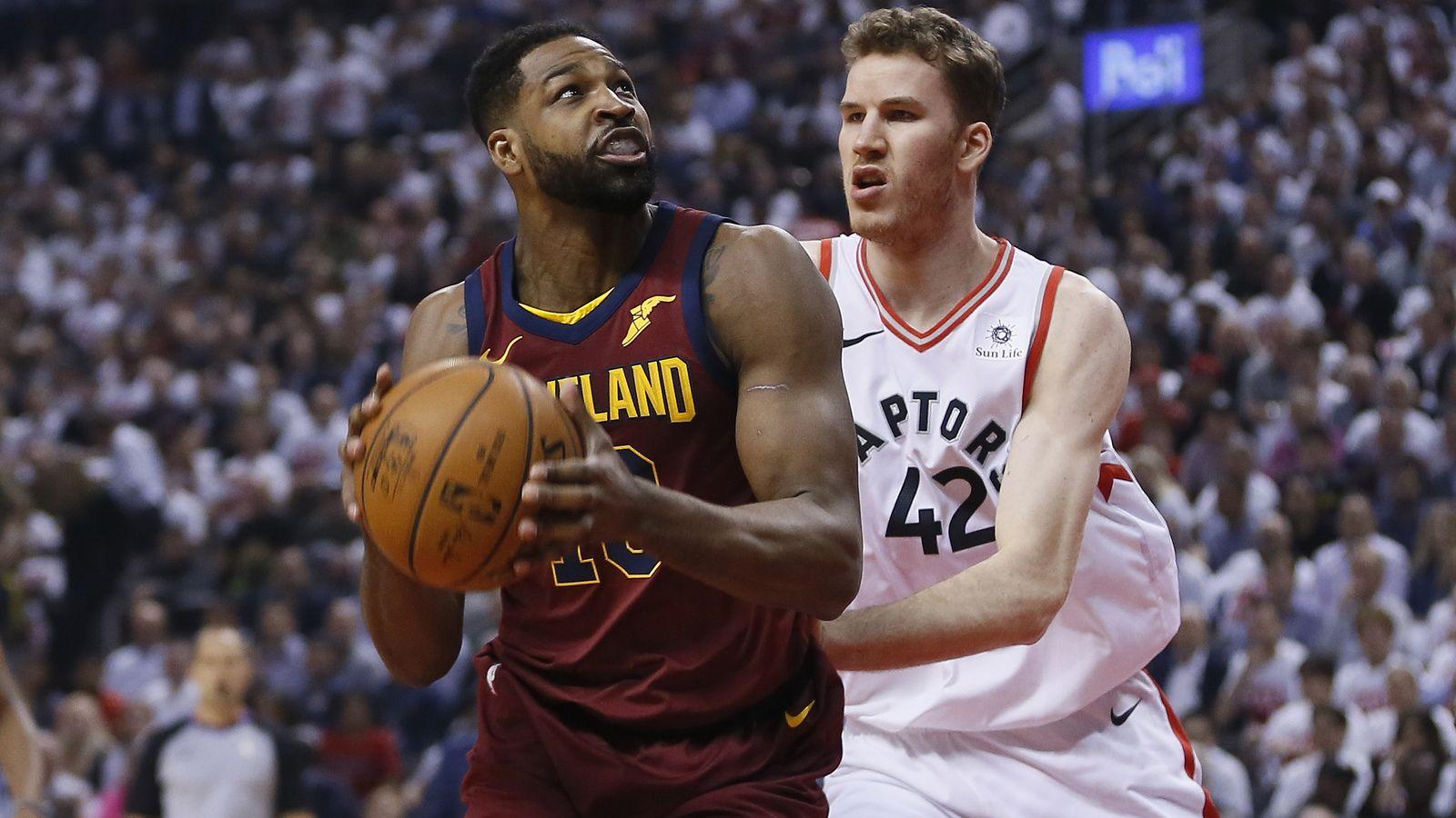 Tristan Thompson to remain in bench role