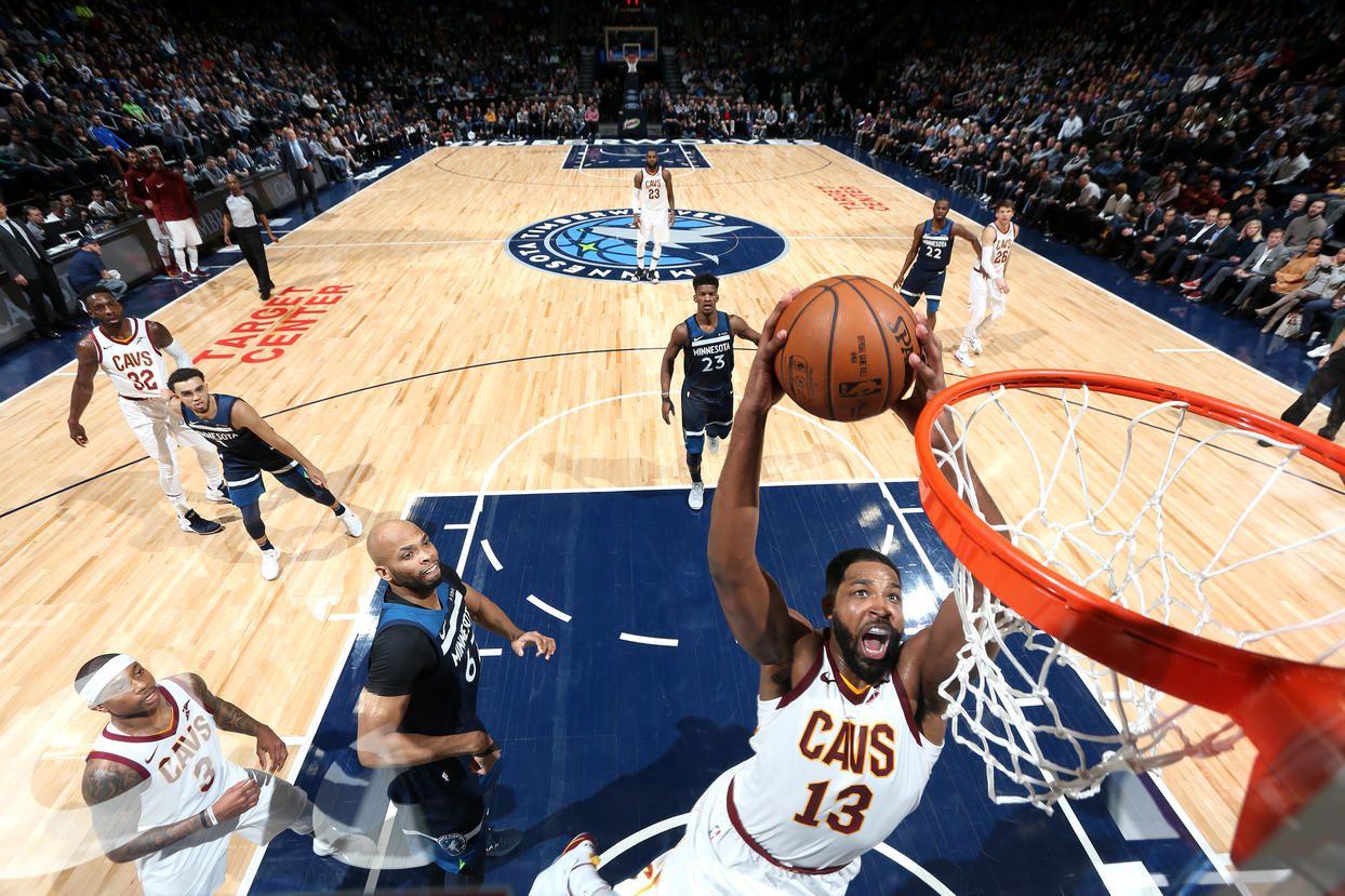 CavsWolves Game Photo 8, 2018