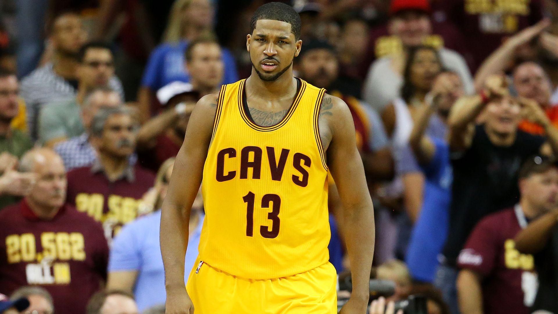 NBA playoffs 2018: Cavaliers may start Tristan Thompson in Game 2 vs
