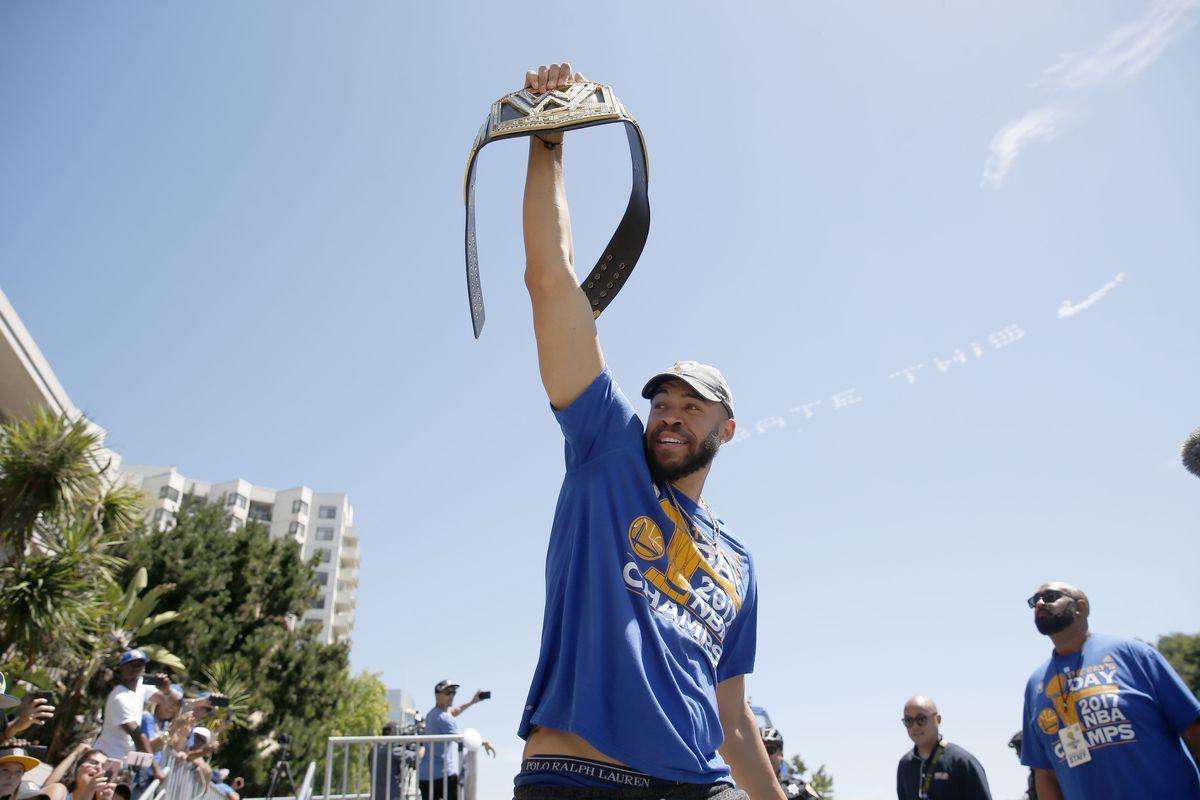 The Warriors Re Sign JaVale McGee State Of Mind
