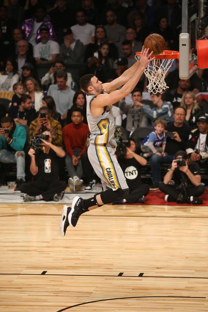 Relive NBA All Star Weekends