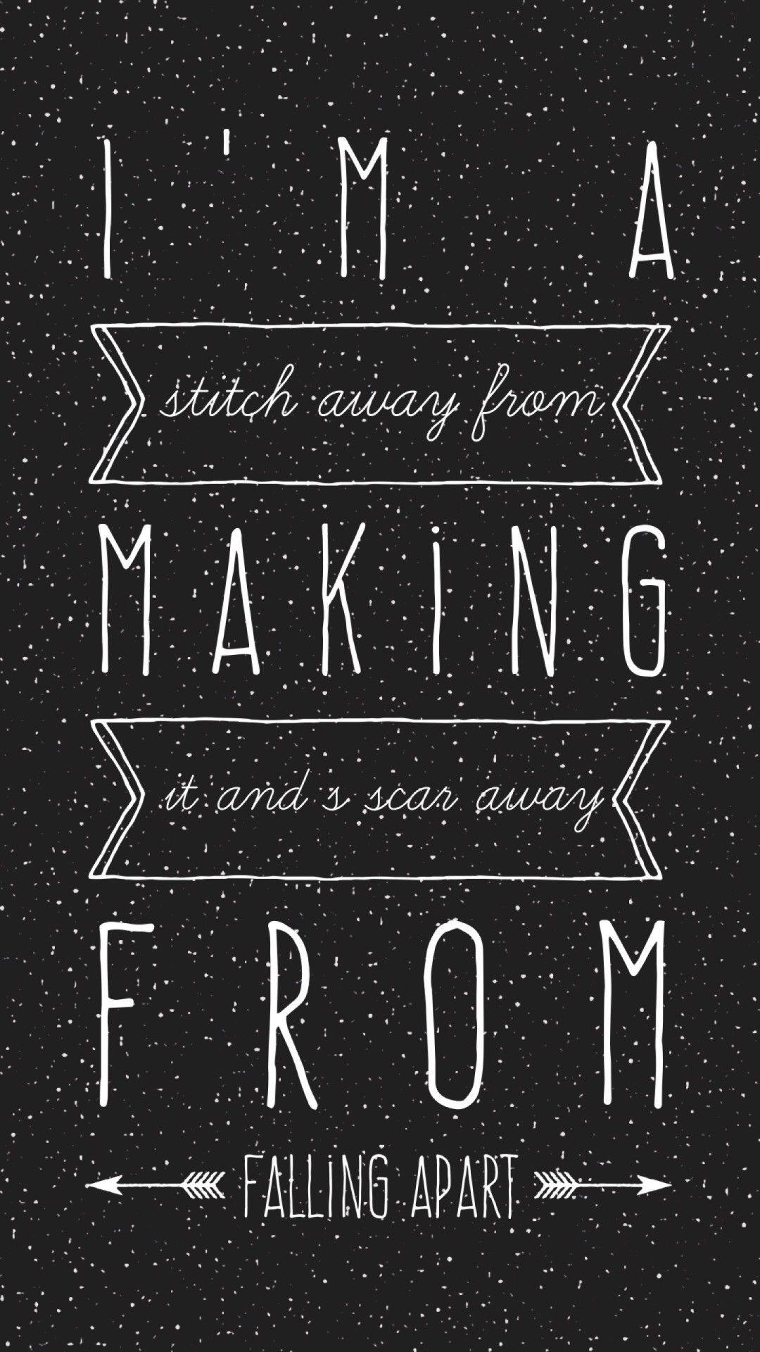 Fall Out Boy Logo Wallpaper