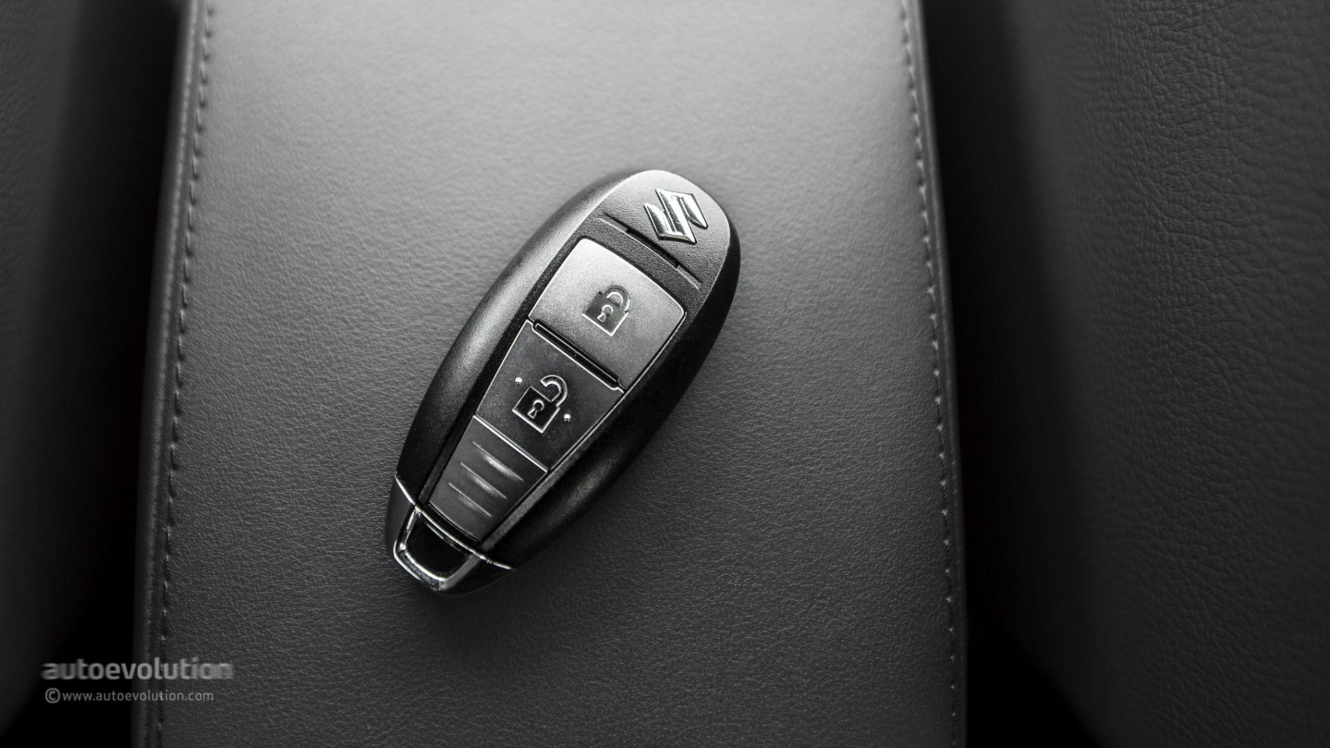 Suzuki SX4 S Cross HD Wallpaper