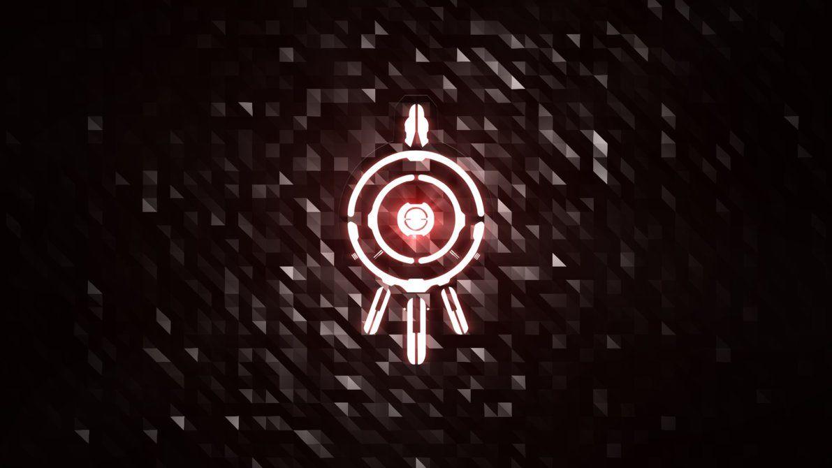 RED Code Lyoko Wallpaper