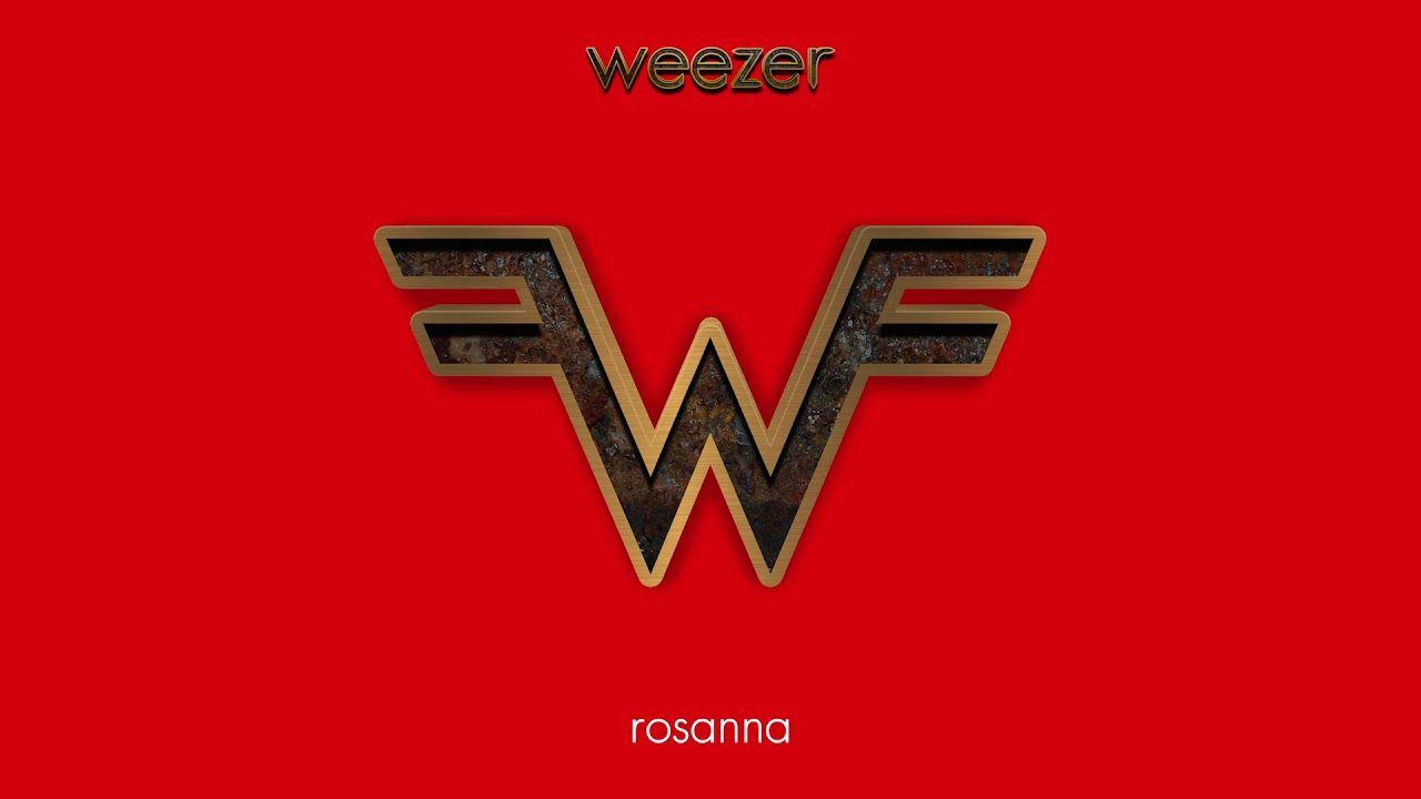Weezer Rosanna (4.85 MB)