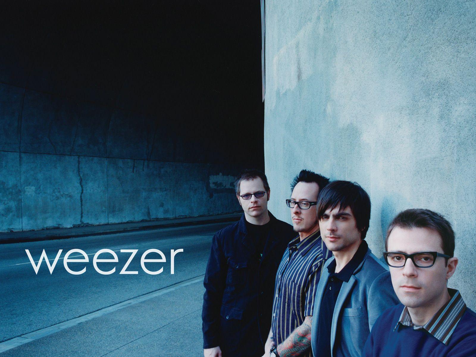 weezer on FeedYeti.com