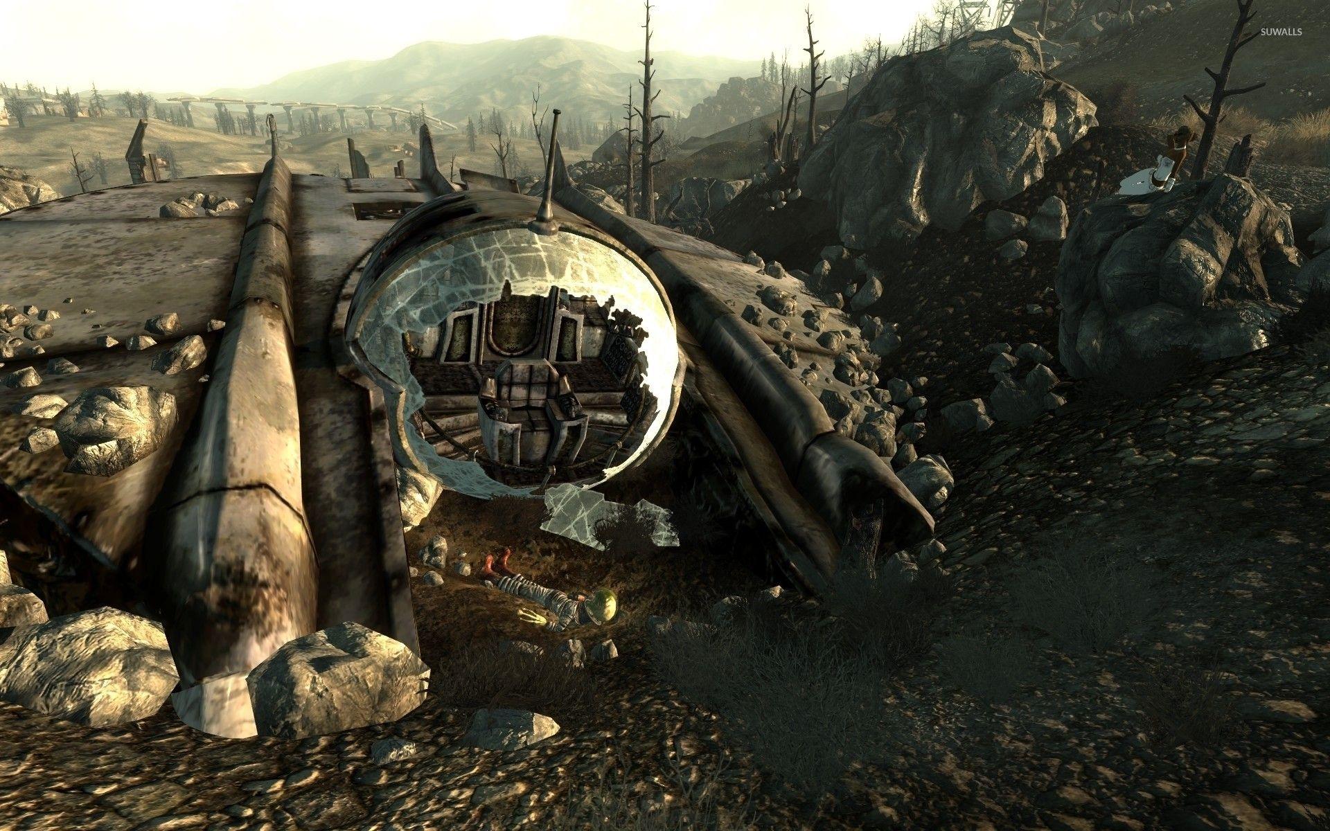 Fallout 3 Desktop Backgrounds