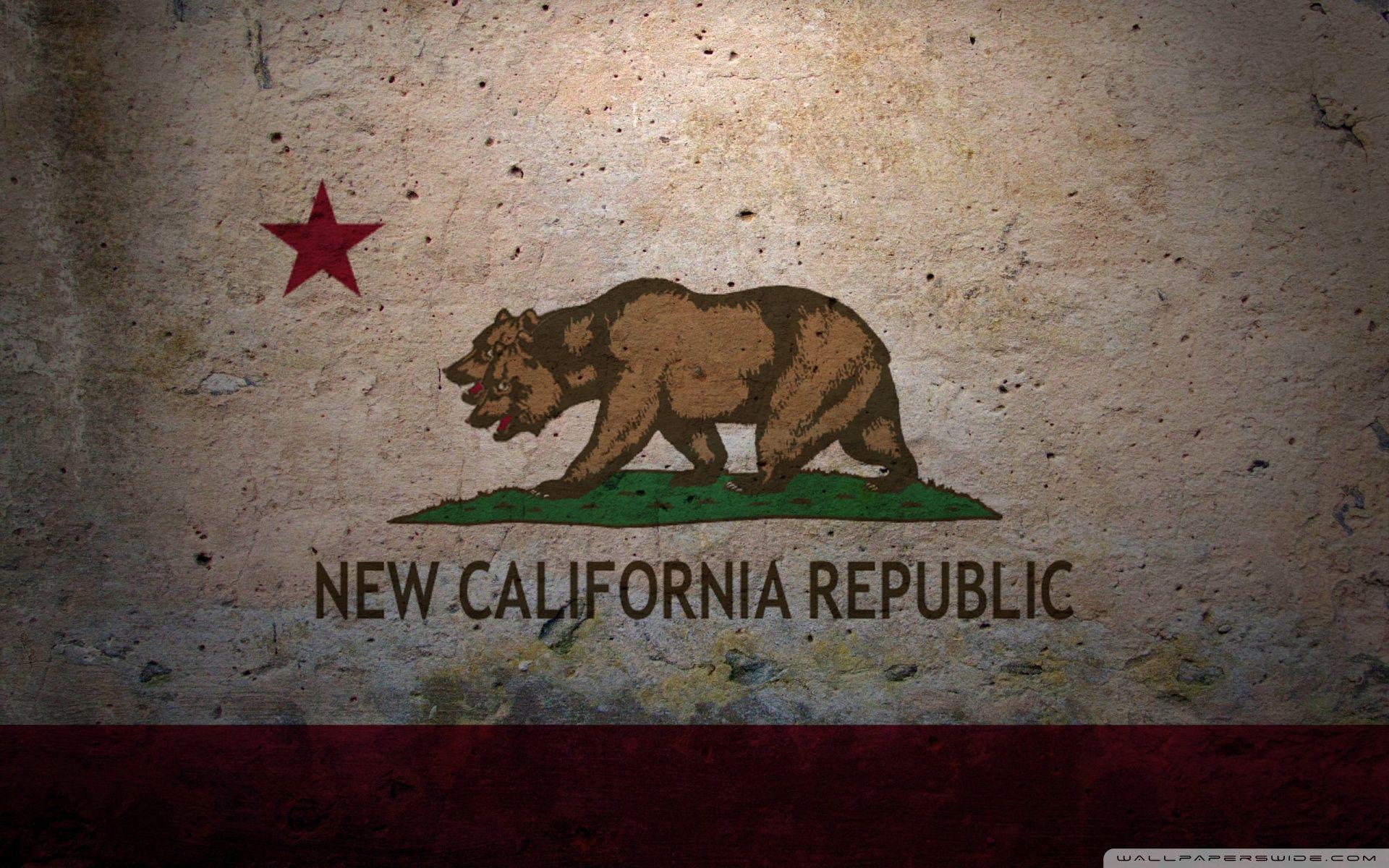 New California Republic Fallout ❤ 4K HD Desktop Wallpaper for 4K