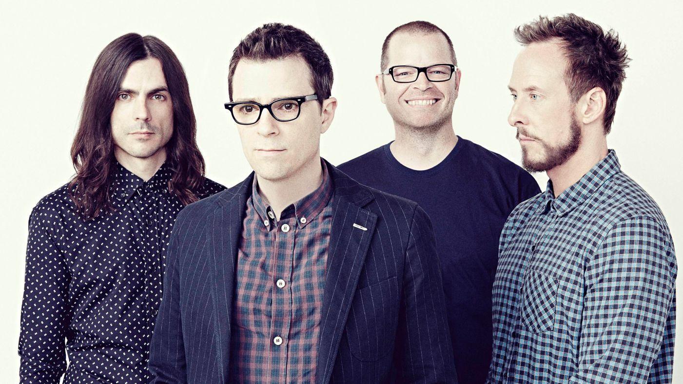 weezer on FeedYeti.com