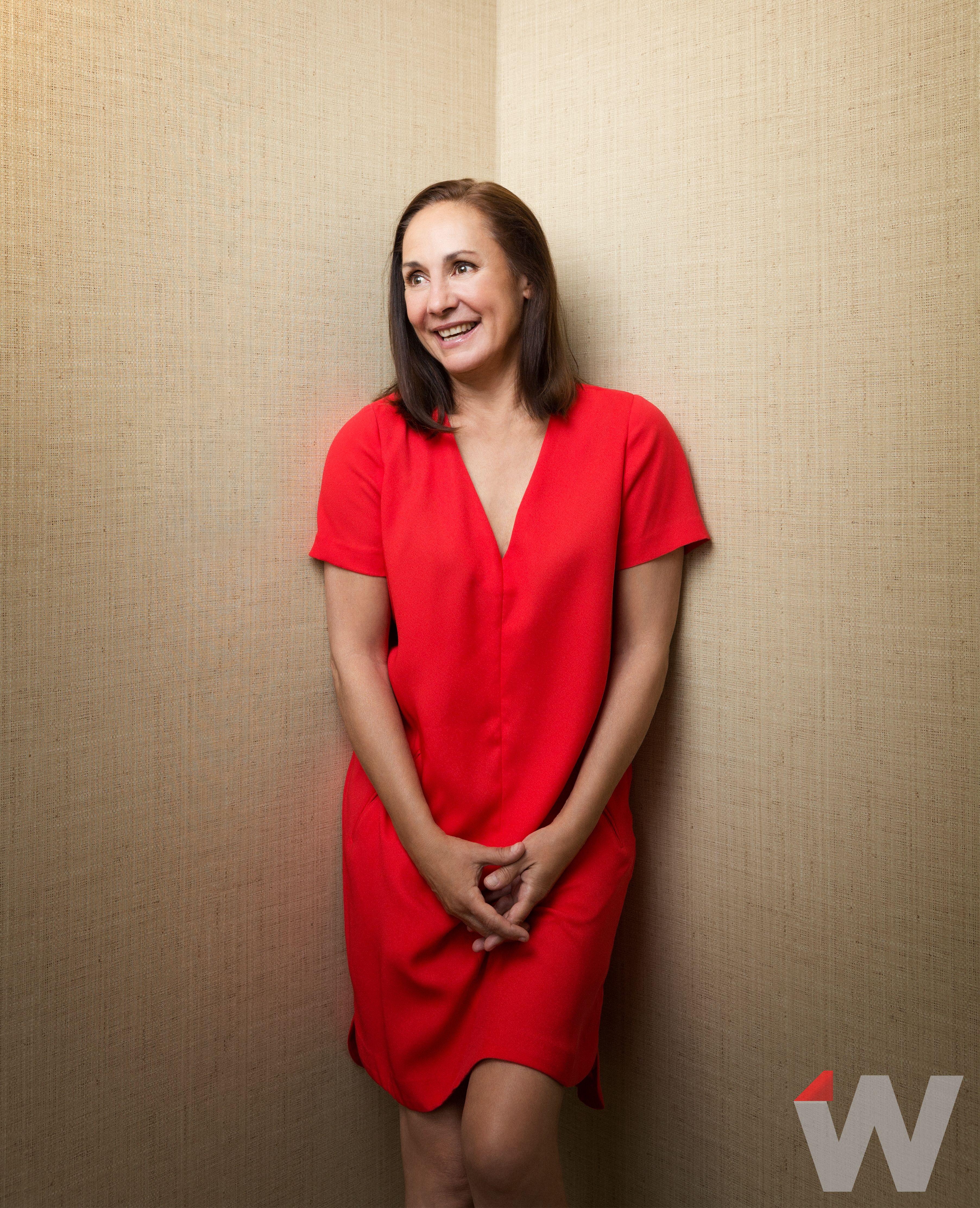 Laurie Metcalf photo Hill Photo
