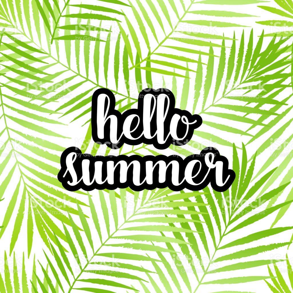 Hello Summer Wallpapers - Wallpaper Cave