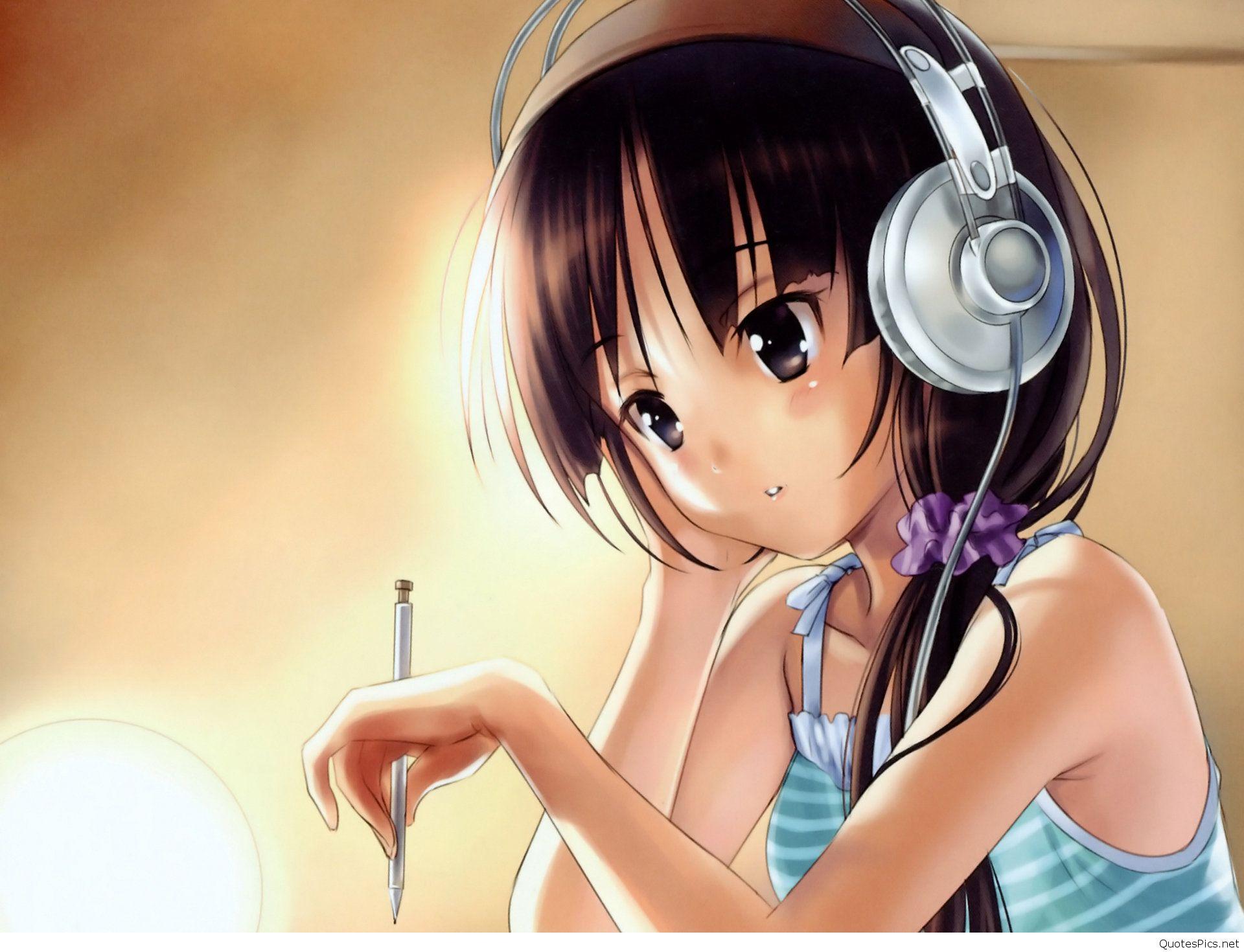 Sad Anime Wallpaper Anime Girl Sitting Alone Wallpape - vrogue.co
