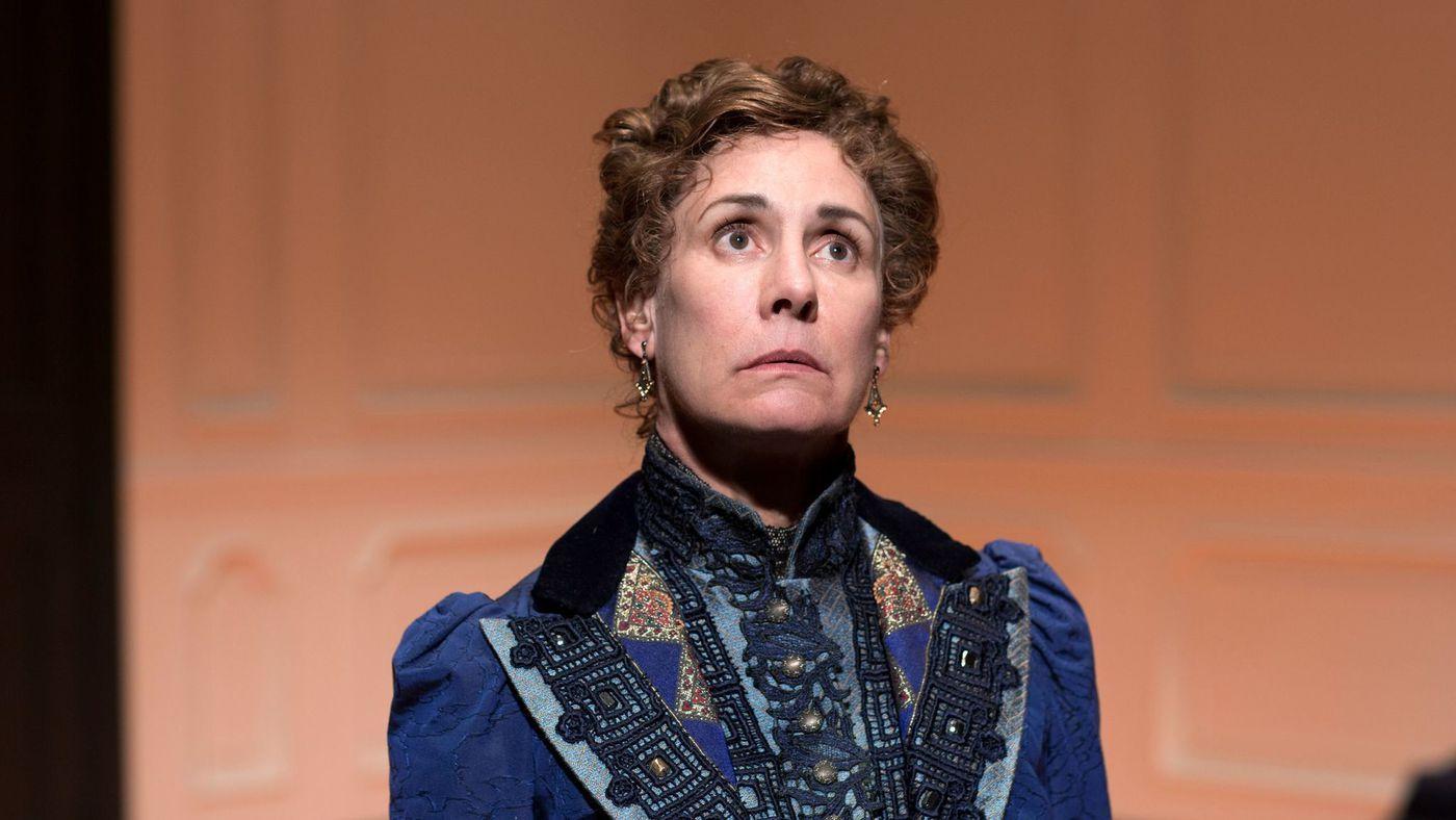 nominations: Laurie Metcalf saw 'the humor that was on the page'