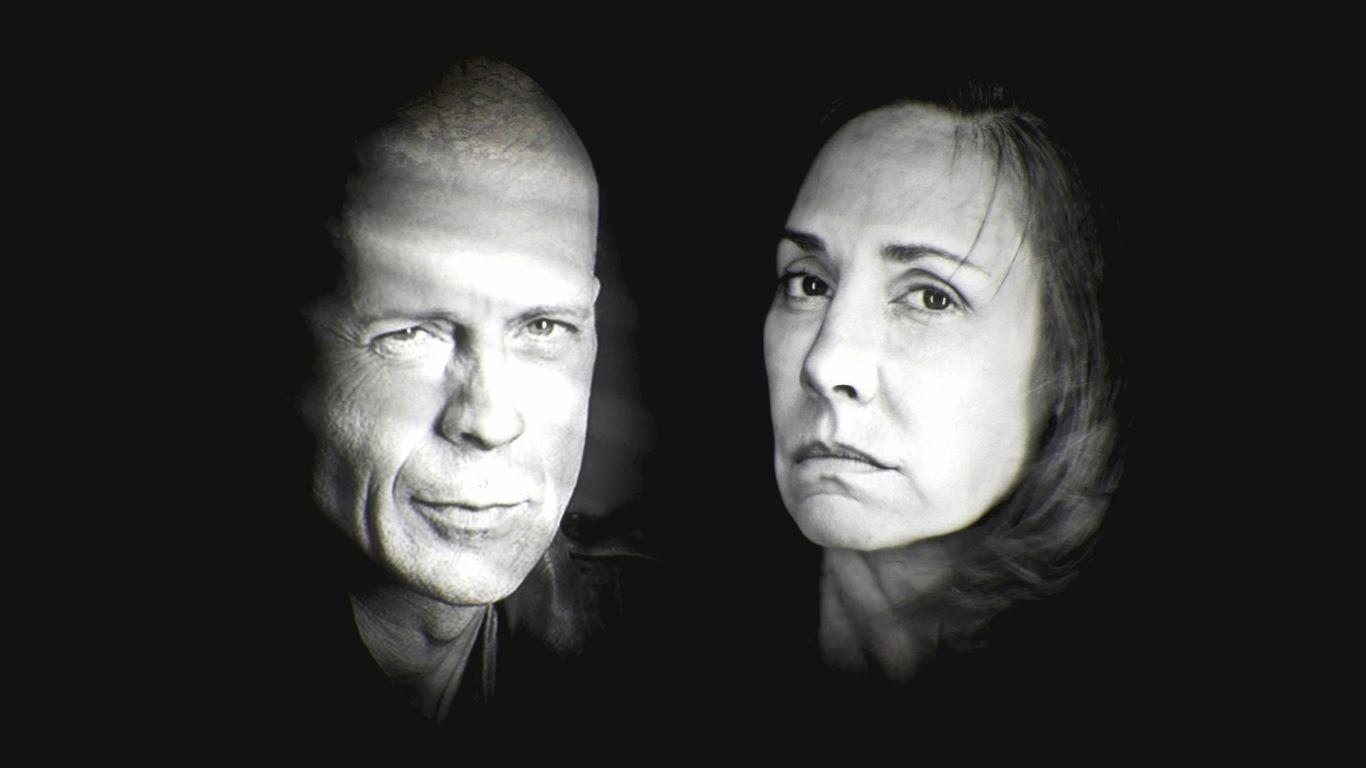 Bruce Willis and Laurie Metcalf: MISERY on Broadway
