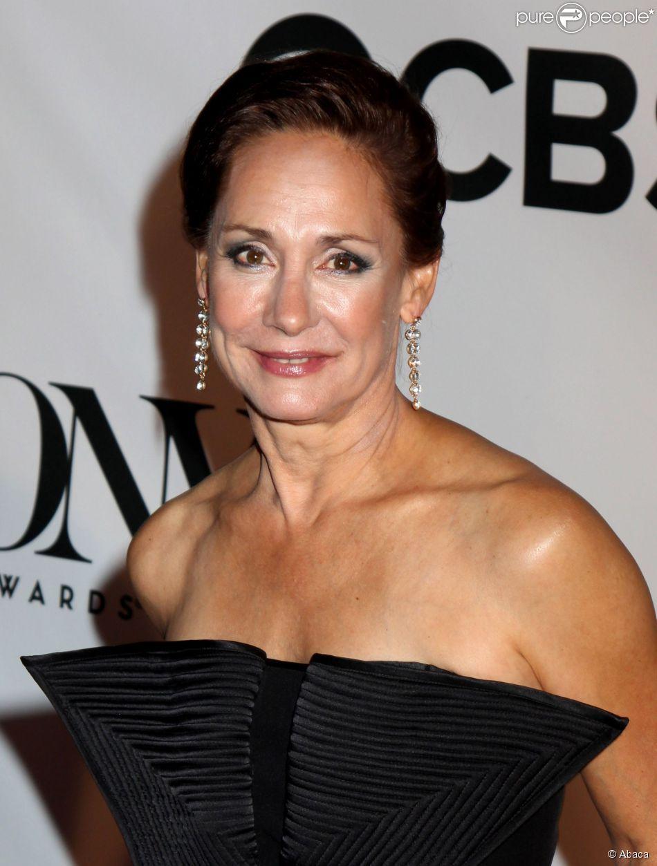 Laurie Metcalf Vogue