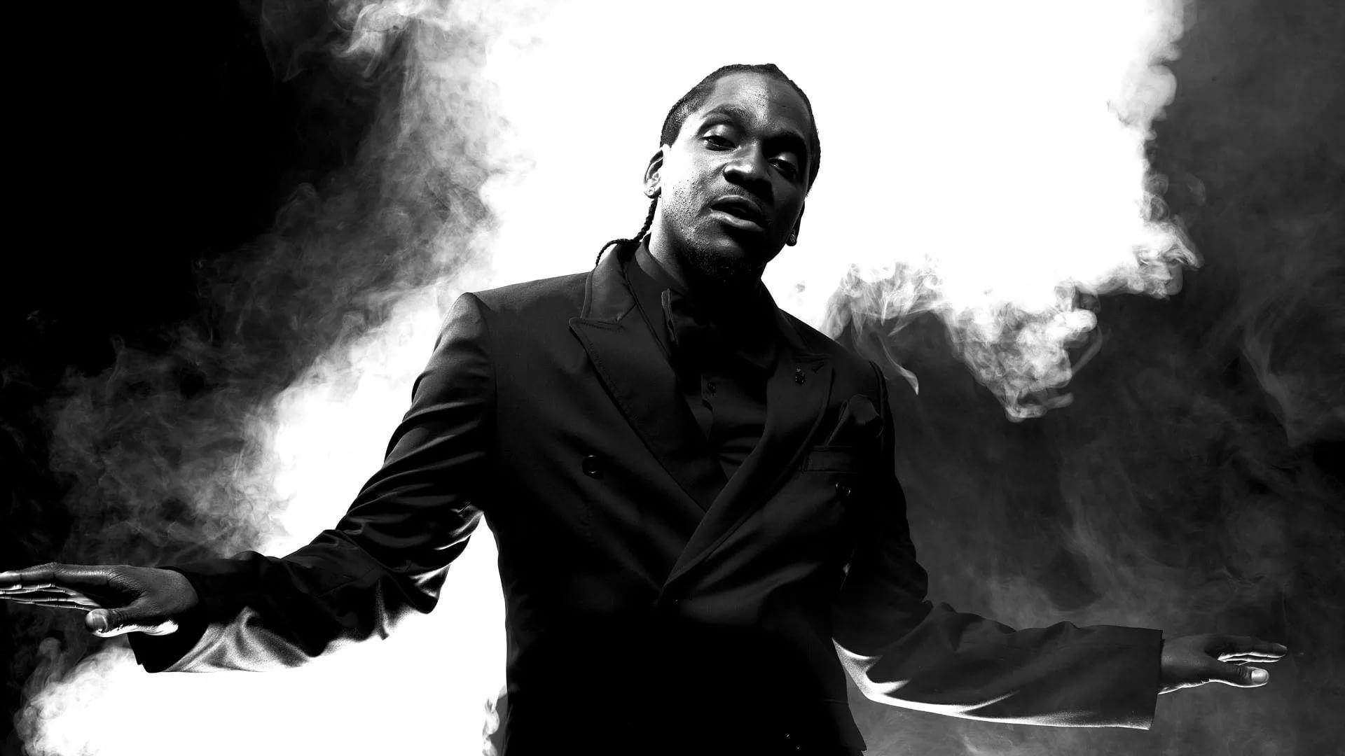 Pusha T Wallpapers - Wallpaper Cave