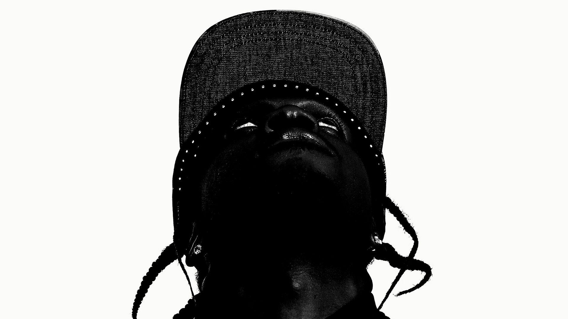 Pusha T Wallpapers - Wallpaper Cave