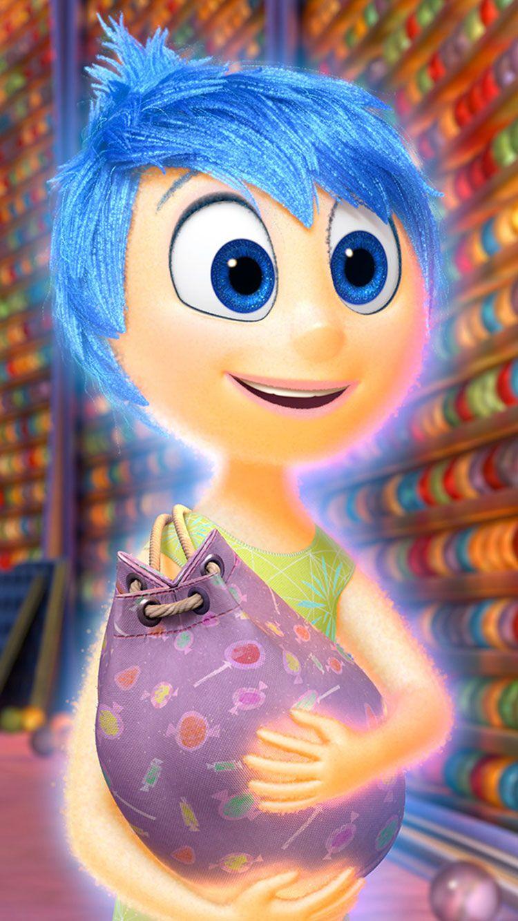 Disney Movie Inside Out 2015 Desktop Background & iPhone 6