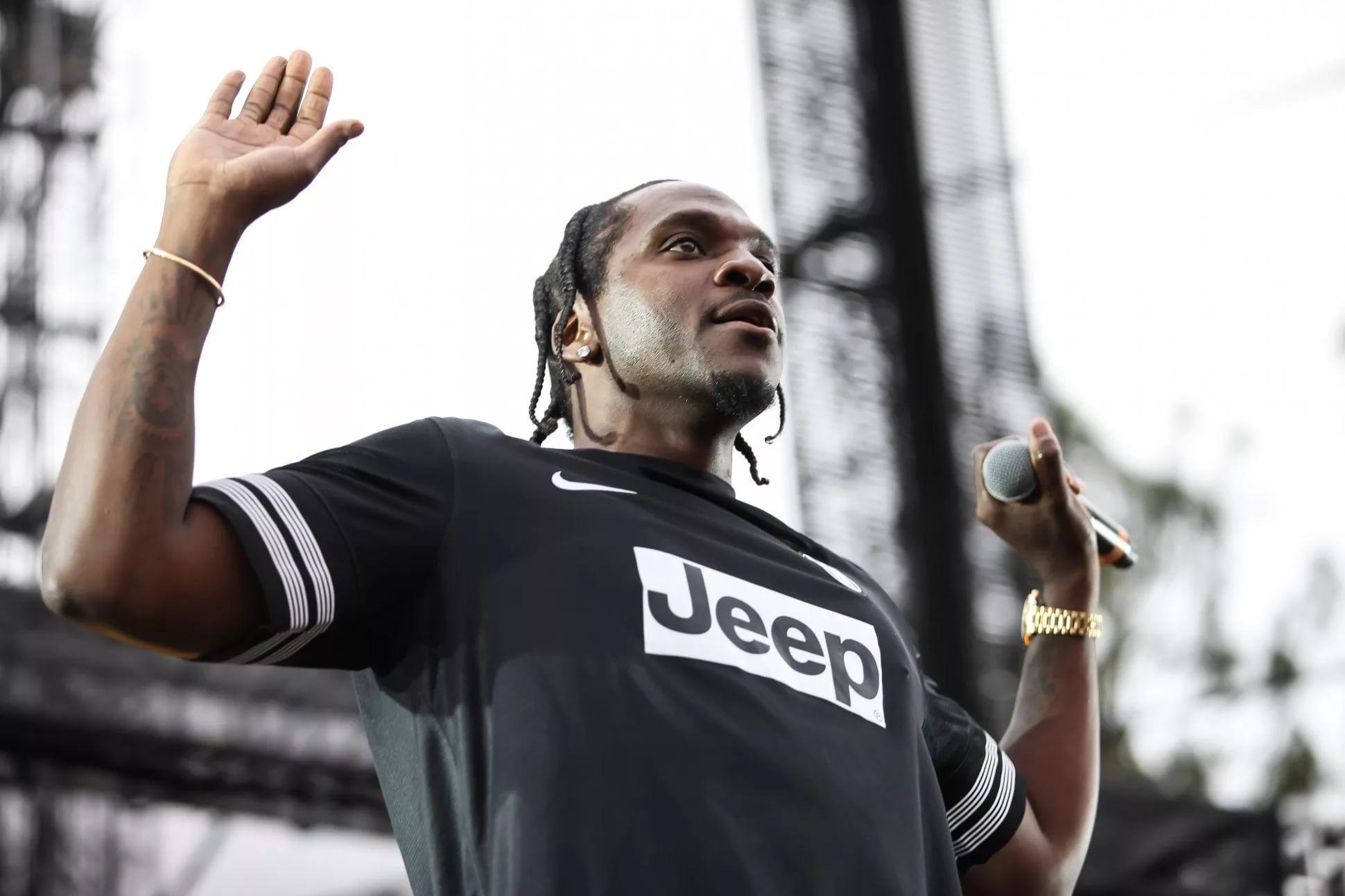 Pusha T Wallpapers - Wallpaper Cave