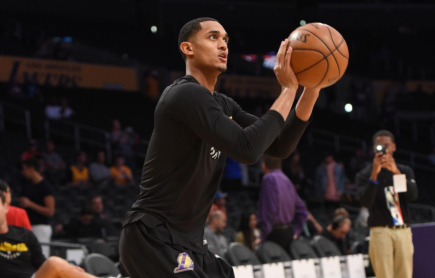 Facts and Stats About Jordan Clarkson