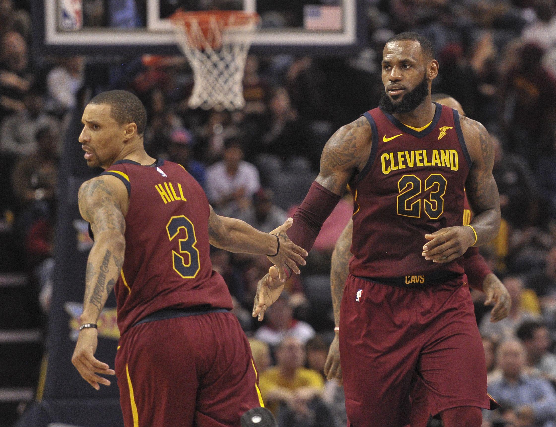 Time May Not Be On New Look Cleveland Cavaliers' Side, But LeBron