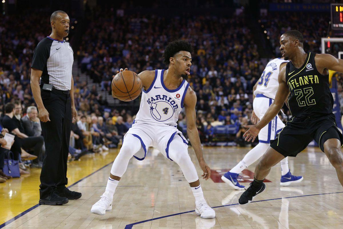 NBA News: Warriors Working On Multi Year Deal With Quinn Cook