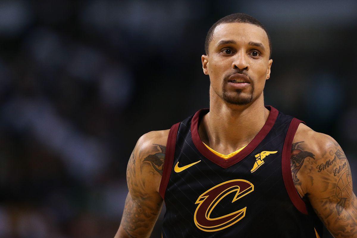 George Hill out against 76ers The Sword