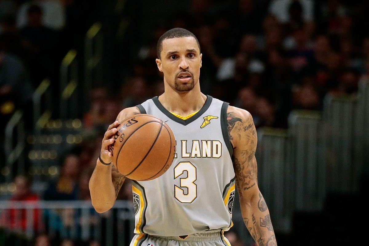 George Hill to remain out vs Wizards The Sword