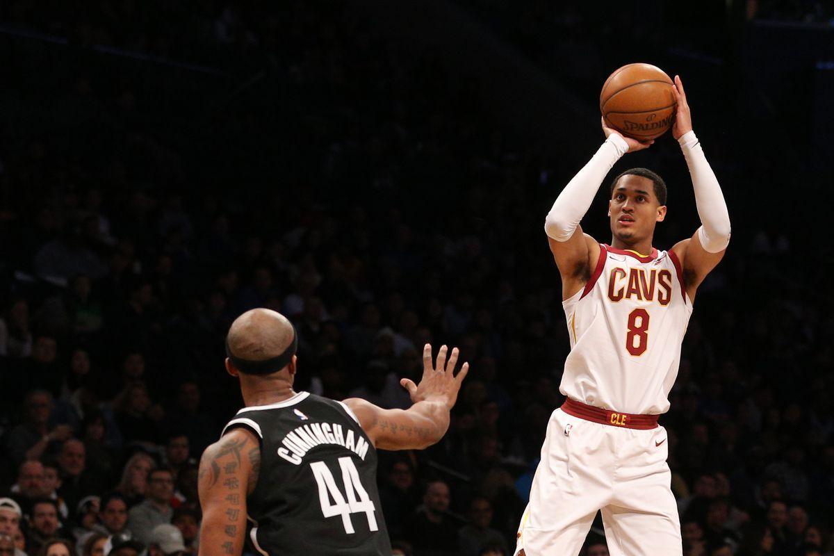 Cavs guard Jordan Clarkson excelling in bench role The Sword