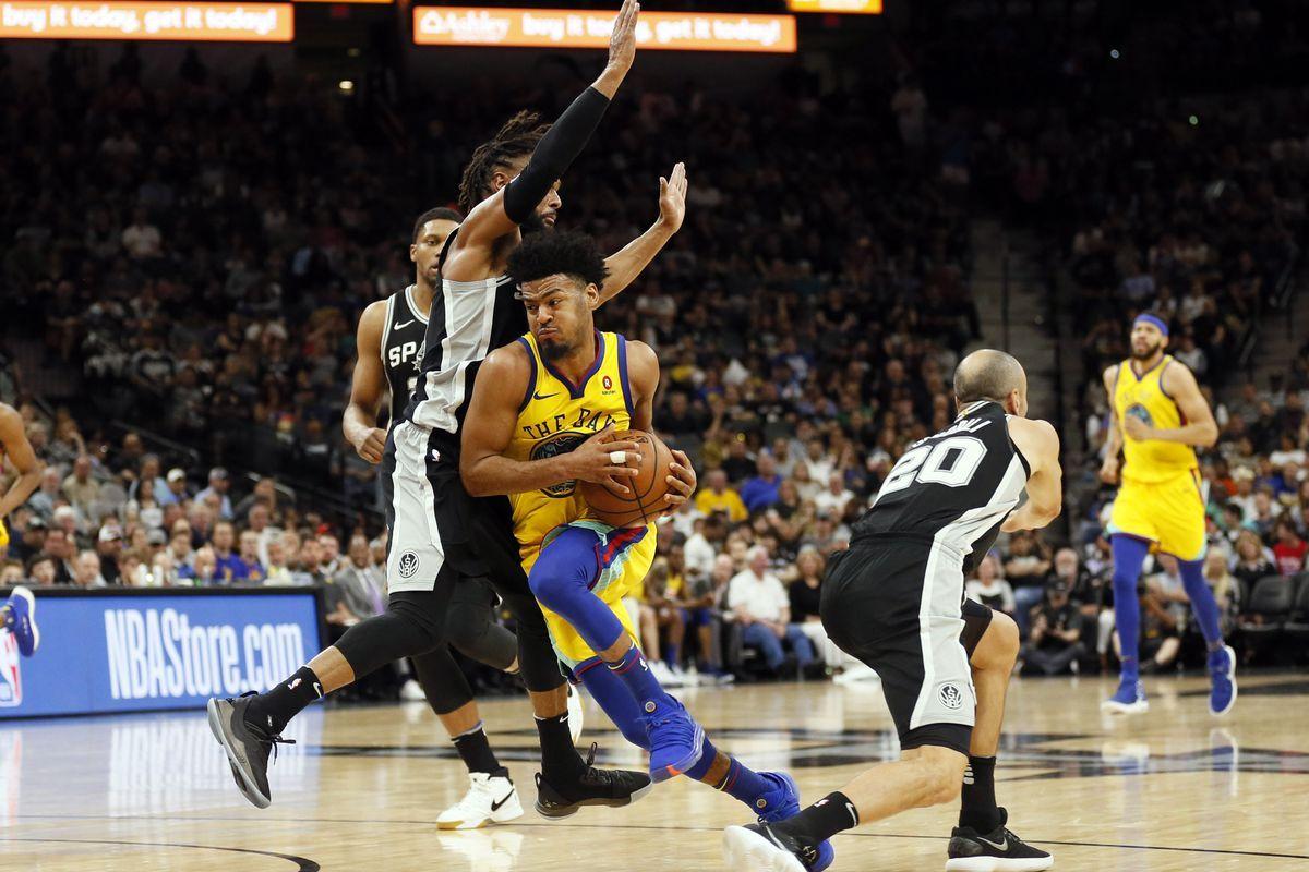 Warriors play analysis: Quinn Cook scores two ways State Of