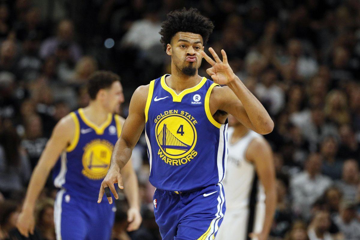 IN THE LAB Releases Great Mini Doc On Quinn Cook's Rise From G