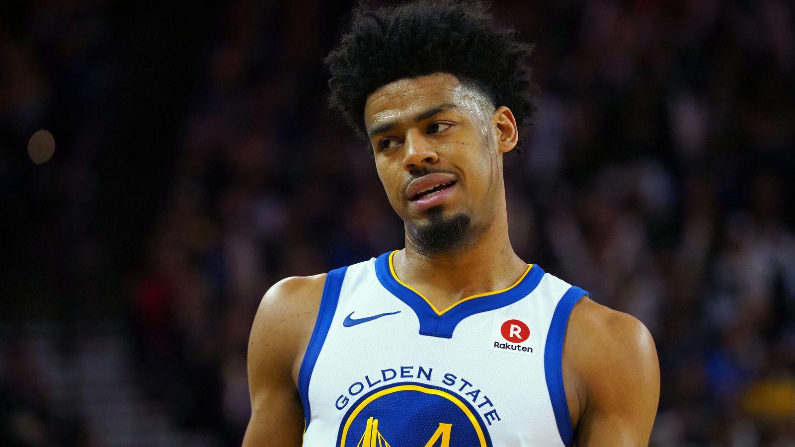 Warriors Discussing Long Term Deal With Quinn Cook