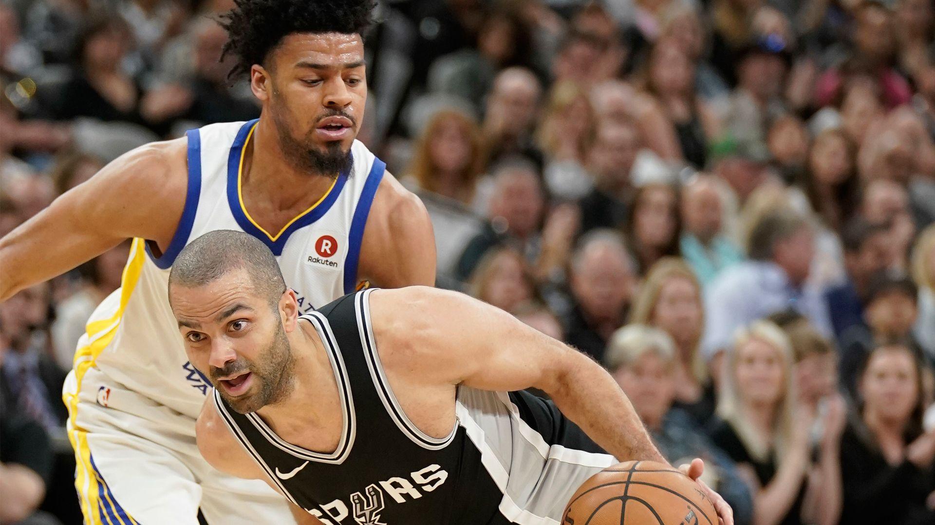 How a DVD from his childhood helped Quinn Cook anticipate a move