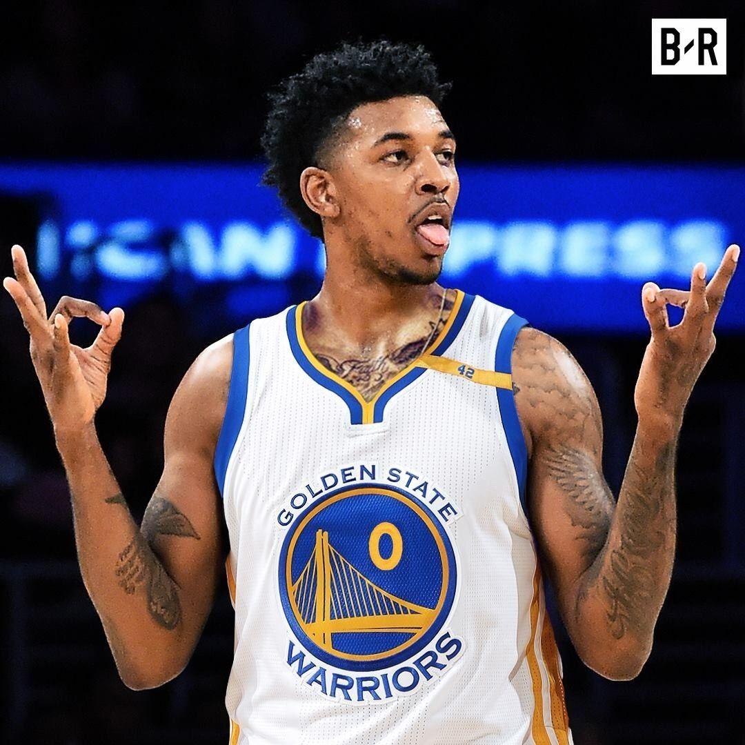 Nick Young is welcomed to the Golden State Warriors. Golden State