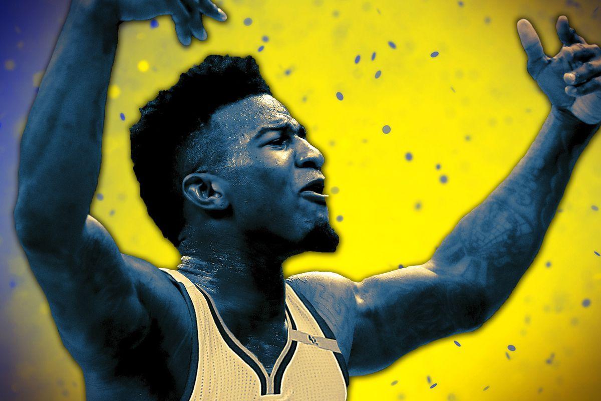 Jordan Bell Adds to the Embarrassment of Riches in Golden State