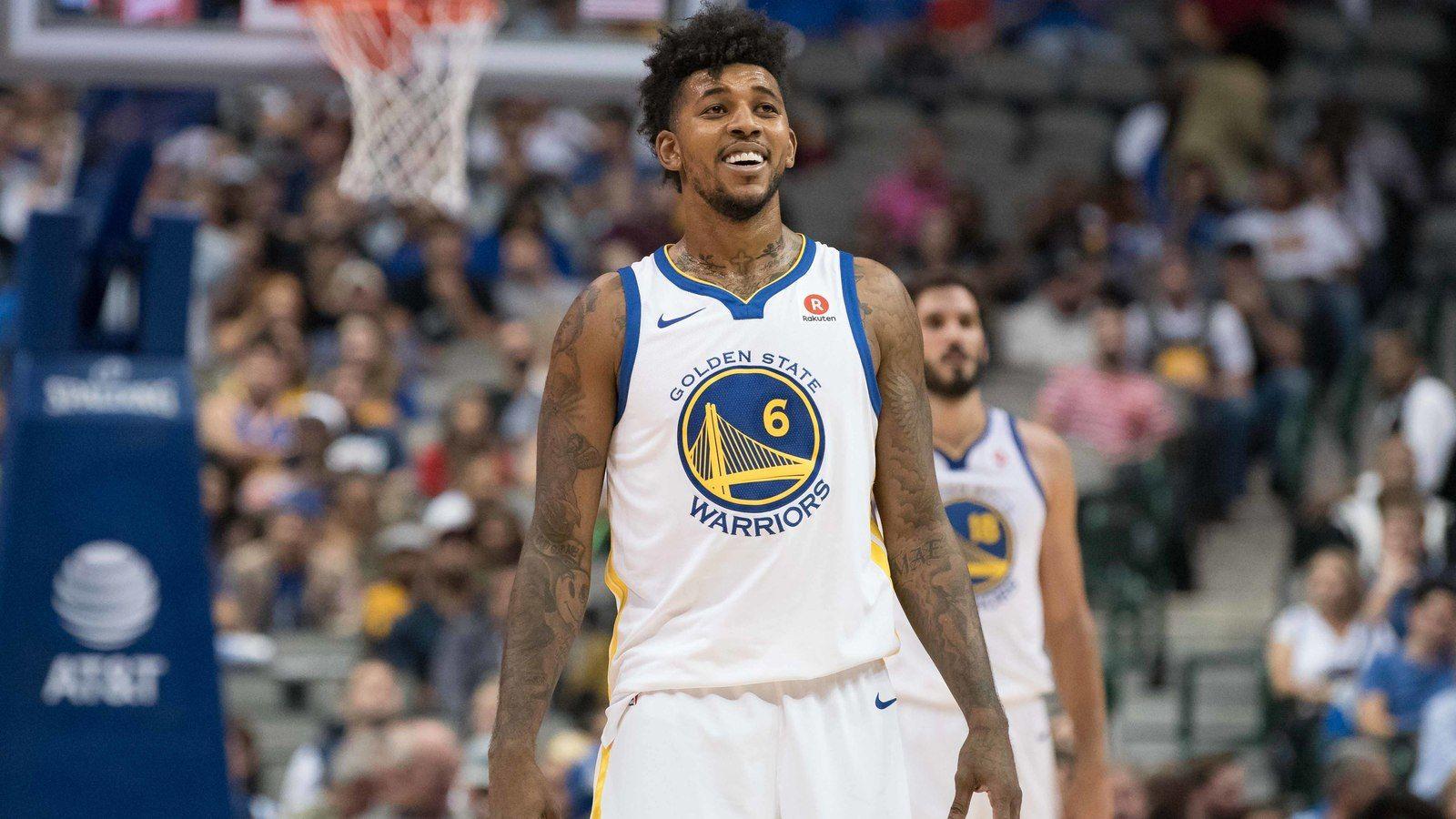 Nick Young has funny quote about his fit with Warriors