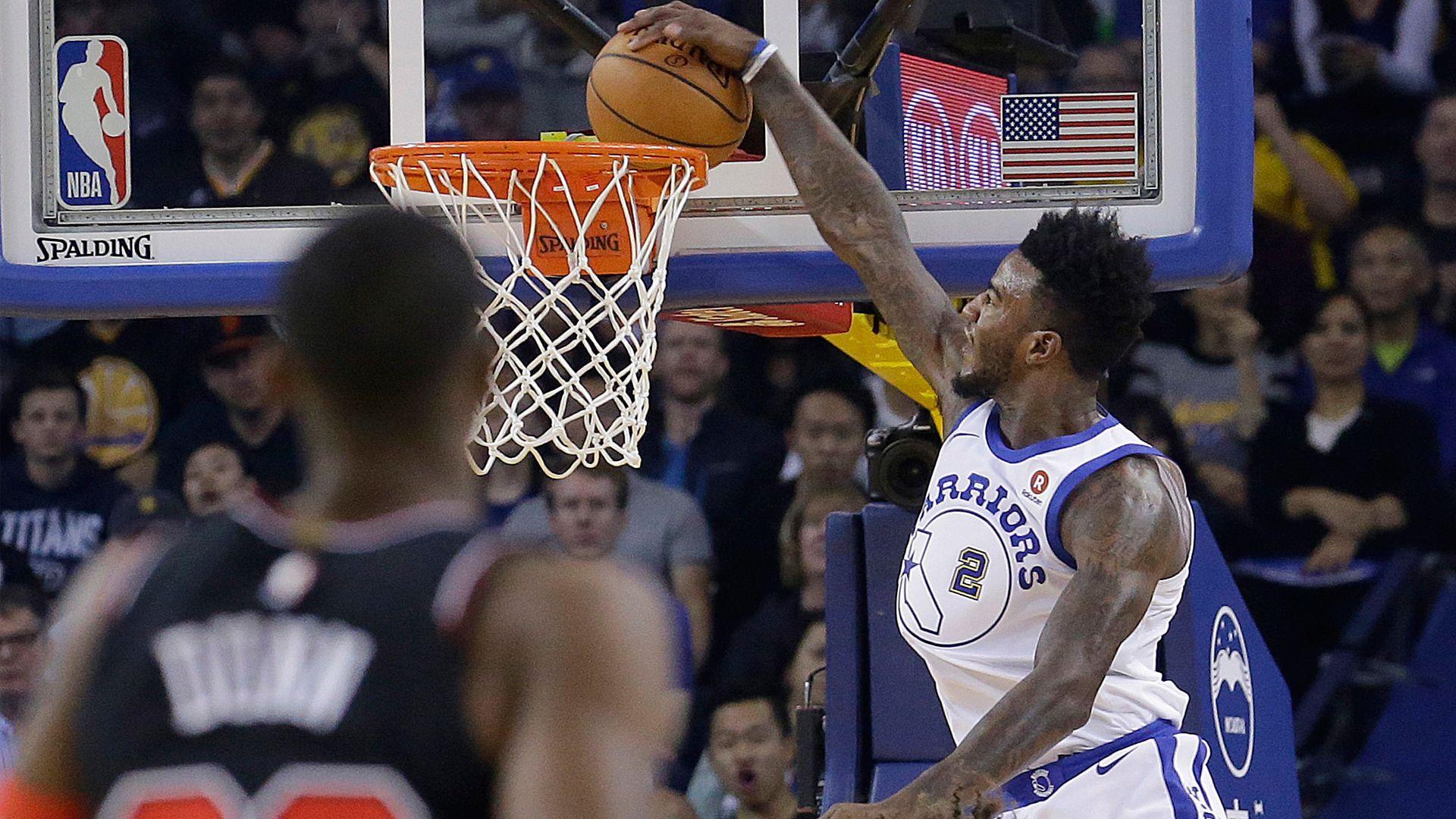 Kerr, Warriors about to take the training wheels off Jordan Bell