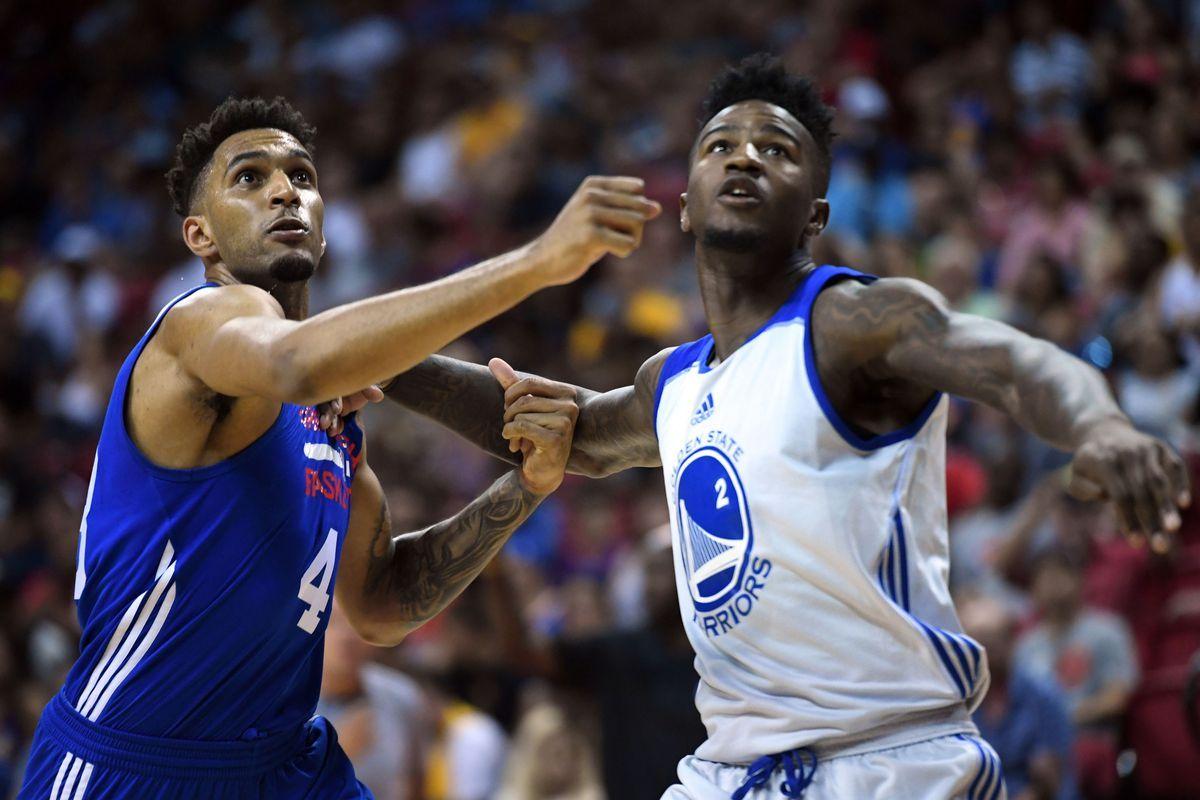 Three future plays for Warriors rookie Jordan Bell State Of