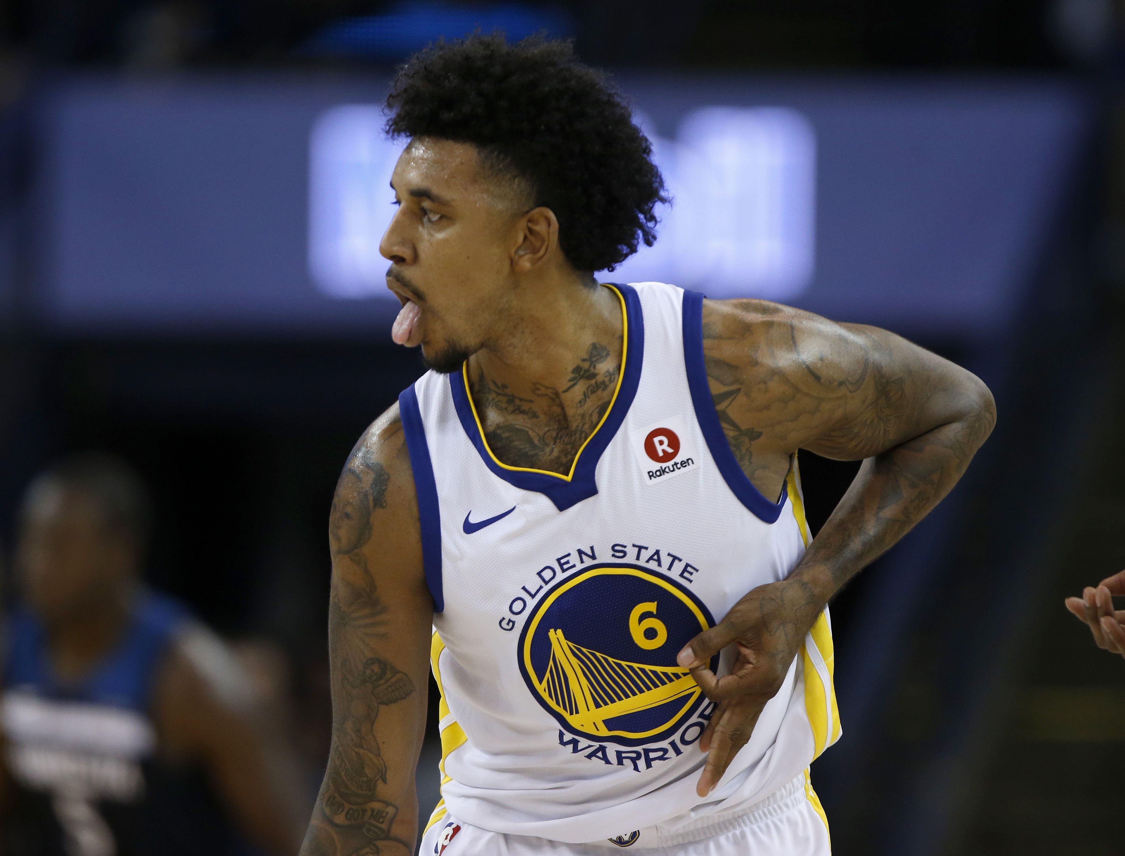 How Nick Young has found his Swag against Sixers