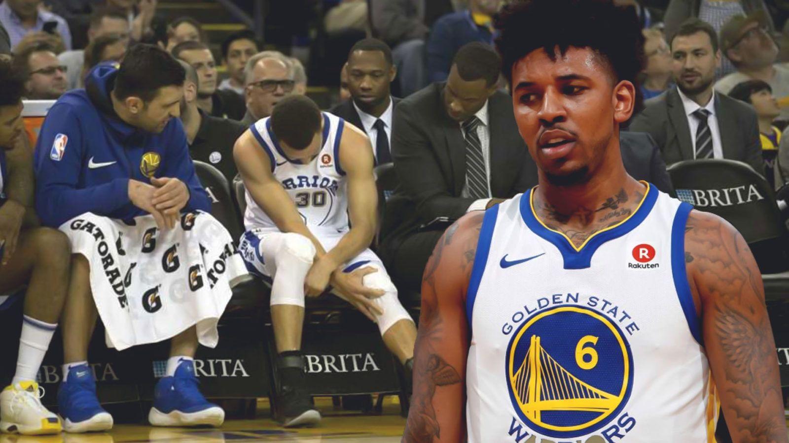 Warriors news: Nick Young says he did not come to Golden State