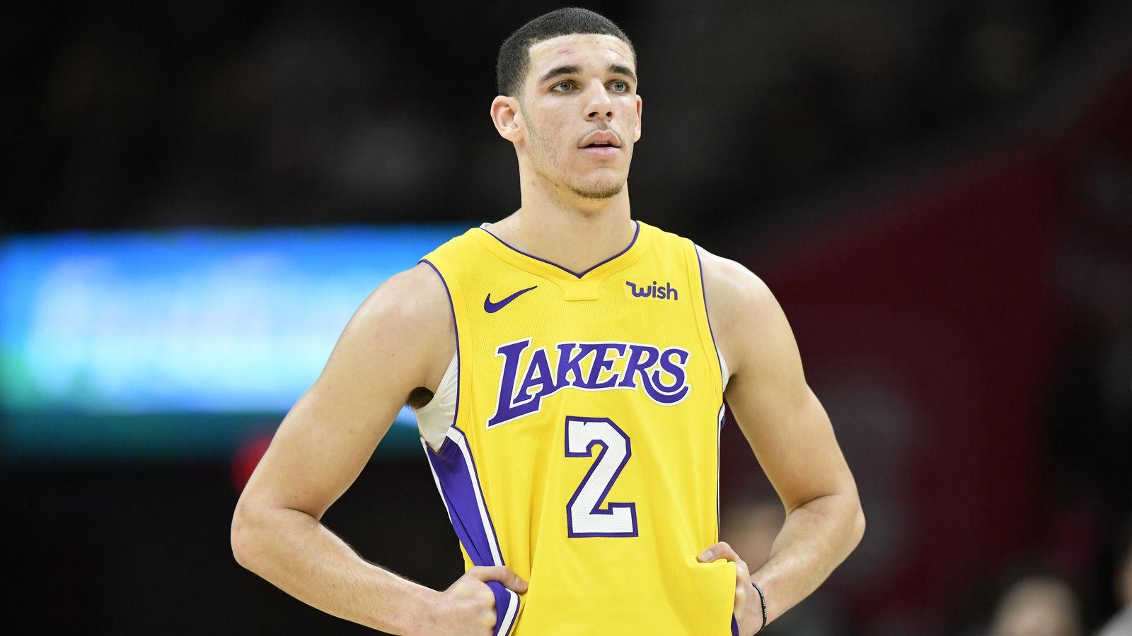 Lakers news: Lonzo Ball likely out Friday vs. Pacers