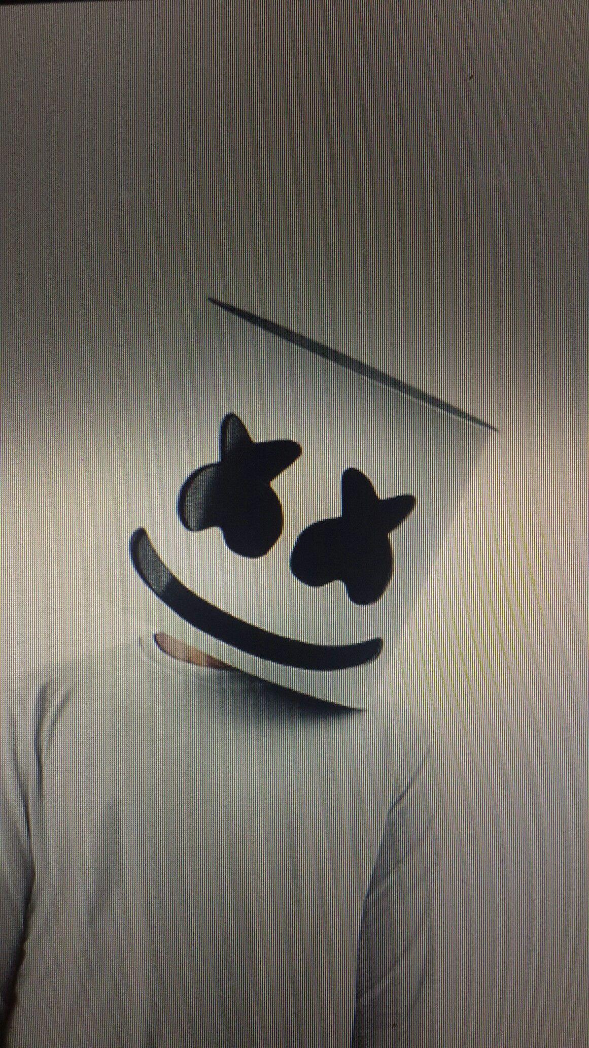 Marshmello Logo Wallpapers Wallpaper Cave