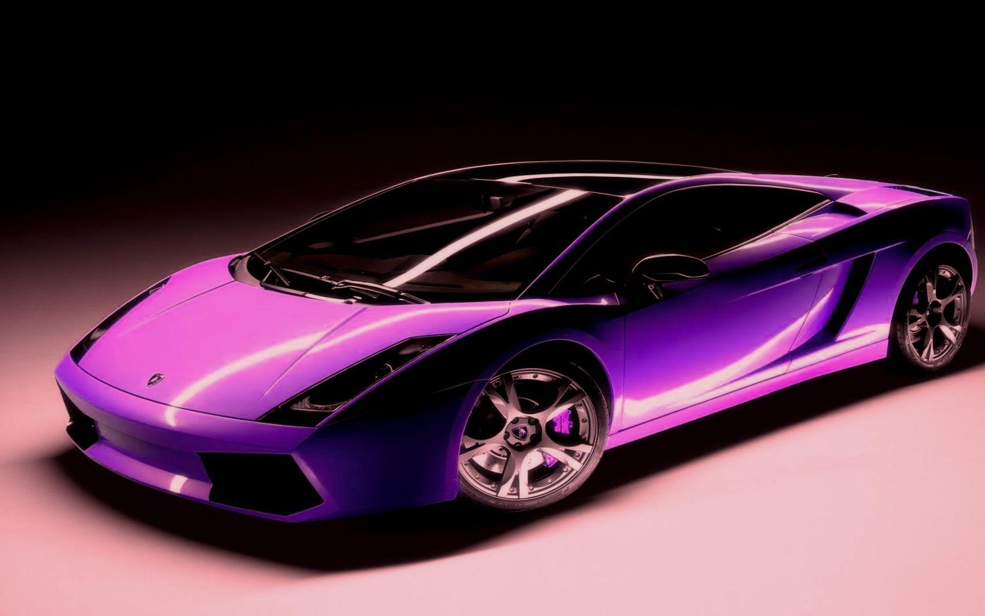 Purple Lamborghini Wallpapers - Wallpaper Cave